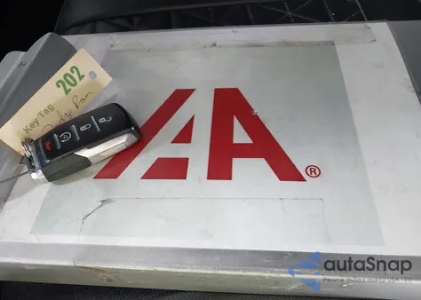 2025 Ram 1500 Big Horn 4X2 5'7 Box из США, поврежденный, VIN 1C6RREFGXSN671364